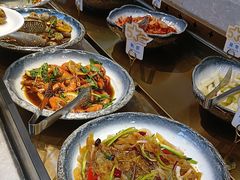 -伍棵煋炭烤自助料理·烤鳗鱼(浦东食品城店)