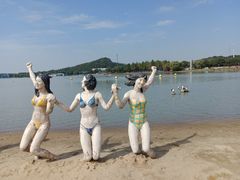 -上海月湖雕塑公园