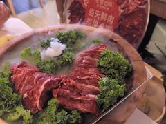 -左庭右院鲜牛肉火锅(环球港店)