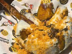 糯叽叽南瓜BB-泰妃殿(武汉首店)