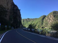 -百里山水画廊乌龙峡谷