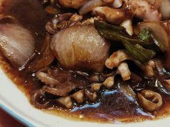 -吕四渔港码头海鲜餐厅