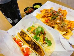 -Taco Bell 塔可钟(民田路店)
