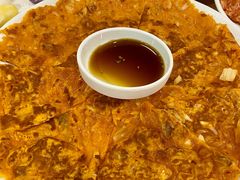 泡菜饼-喇喇排骨火锅·传统韩式脊骨汤(望京西园总店)