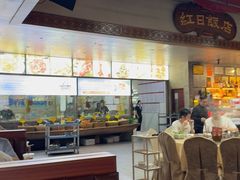 -红日饭店(裕隆三路店)