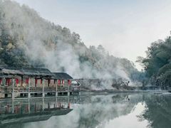 -天芳悦潭度假村温泉