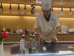 -松临·铁板烧&Omakase(神农店)