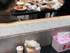 -周姑娘不等味·牛羊肉火锅·螃蟹罗氏虾·烤鱼烤串(高邮店)