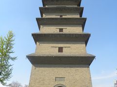 -正定古城-开元寺