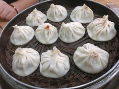 牛肉汤包-清真老铁家灌汤包