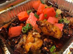 -森龍邑·烧烤·海鲜·炒菜(闽江路店)