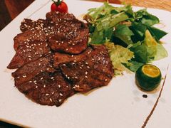 炭烤牛小排-炉匠炉端烧·酒(国金中心商场店)