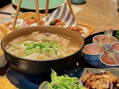 -安南越南餐厅(青岛万象城店)