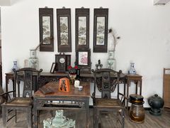 -清风小镇闯关东影视基地