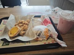 -肯德基(西安兴庆店)