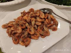 油爆河虾-翠亭酒家(山西南路店)