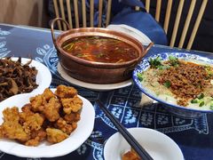 -云南李记罐罐米线饵丝小吃(汉中门金鹰店)