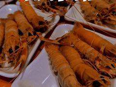 -蓝珊甄选海鲜自助·火锅大排档(近阿那亚店)