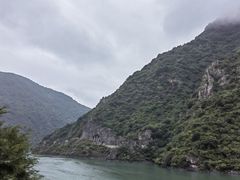 -汉中石门栈道风景区