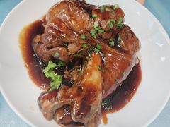 -大连湾旭日·家宴·海肠捞饭(马栏广场店)