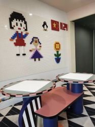 -MELAND CLUB亲子乐园·派对·餐厅(北京芳圆里ID MALL店)