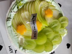 -Dark Horse·黑马蛋糕·低脂·低糖淡奶(金匙望湖大厦店)