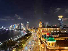 -上海和平饭店华懋阁 Cathay Room