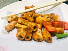煎焗竹肠-猪肉婆私房菜(容桂总店)