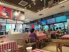 -西贝(武汉群星城店)
