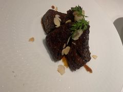 脆皮小牛肉-扬州香格里拉·香宫中餐厅