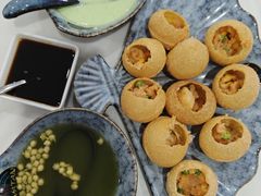 玛莎拉脆球-VATAN INDIAN RESTAURANT米特印度餐厅(城北路店)