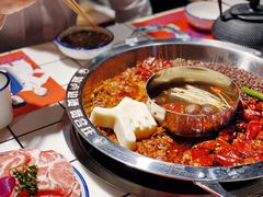 -贤合庄卤味火锅(时代广场店)