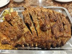 -玫瑰红烤羊排(北新桥三条店)
