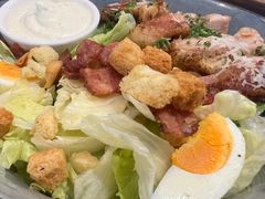 鸡肉凯撒沙拉-ZEMOCAFE·FUSION FOOD(西交利物浦店)