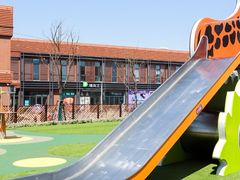 -季高兔窝窝亲子园(上海薰衣草公园店)