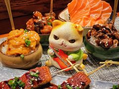 -戏作寿司(观音桥店)