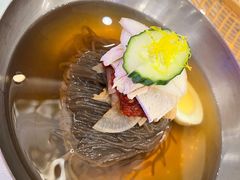 冷面-玉流馆餐厅