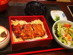 -翔峰炭火鳗鱼(悦泰街里公寓店)