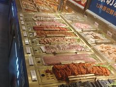 -姜胖胖无限自助烤肉(弹子石店)