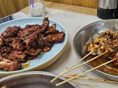 -五十中小肉串(南站店)