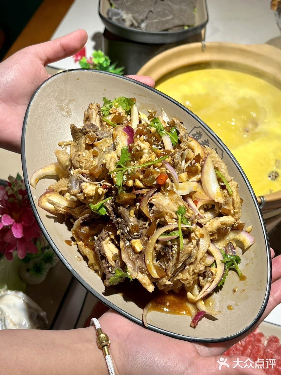 泉州 天冷快来试试花胶鸡打边炉～