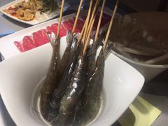 -海底捞火锅(安吉万达店)