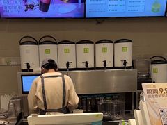 -奈雪的茶(花城汇中区PRO店)