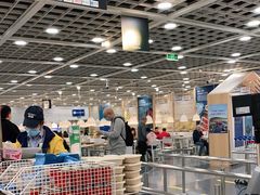 用餐区-宜家·瑞典风味餐厅(北京西红门店)