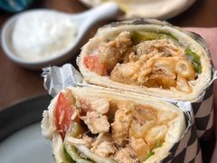 -Uncle Kosto科斯托·中东菜