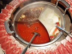 -刘一手重庆火锅(万达广场店)