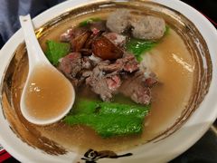 -一肴·牛肉粿条(深圳湾睿印店)