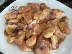 烤鸡脆骨-啊美丽炭火烤肉(滑翔一店)