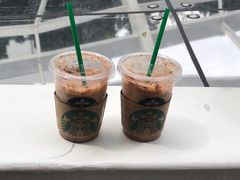 -星巴克(广州动漫星城东区店)