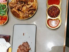 -金会长自助海鲜·烤肉(人民广场店)